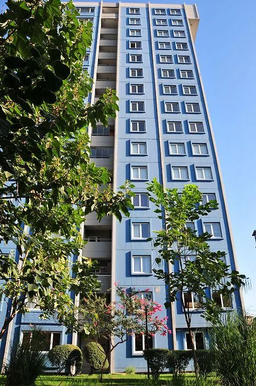 Global Business Residence Istanbul Hotel