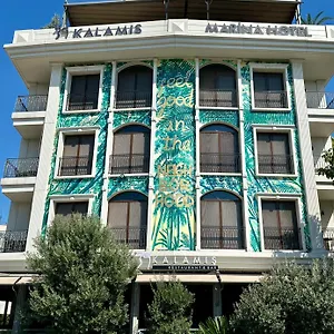 39 Kalamis Marina & Restaurant Istanbul